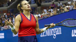 Tennis: Weltranglistenzweite Aryna ...