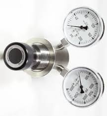 high pressure stainless gas regulator