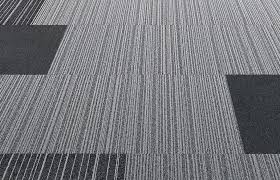 friction commercial carpet tile