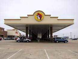 largest gas station