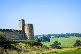 a magical visit to alnwick castle