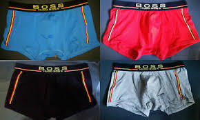 Hugo Boss Men Underwear Boxers Briefs 5 Colors Size