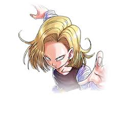 During dragon ball gt, she plays a much more subdued role, becoming one of baby's minions during the baby saga as well as fighting off super 17 later on. Android 18 Dbl03 06s Characters Dragon Ball Legends Dbz Space