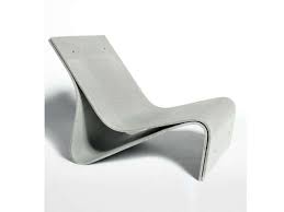 Sponeck Chair Modern Concrete