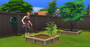 Gardening The Sims 4 The Sims Wiki