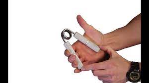 increase grip strength with captains of