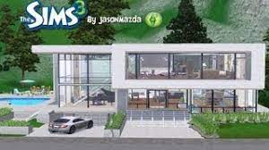 the sims 3 house designs modern unity