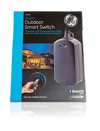 Bluetooth Plug In Outdoor Timer