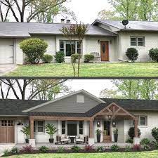 From cottagecore to japandi, 2021's spring/summer interior trends are all about cosiness and neutrality in the home office through to the kitchen. 10 Must Know Exterior Home Design Trends Coming In 2021 Brick Batten In 2021 Ranch House Exterior Brick Exterior House Ranch House Remodel