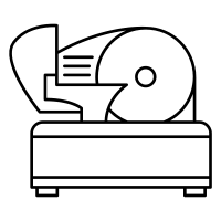 Deli Slicer Icons - Download Free Vector Icons | Noun Project