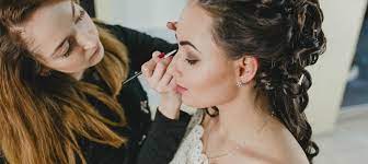a makeup artist in melbourne