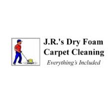 j r s dry foam carpet cleaning