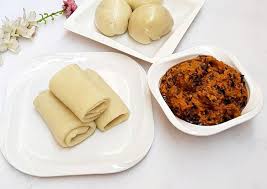 Pounded yam and egusi soup, egusi and okro soup, iyan and egusi, fufu and egusi soup, eba and egusi soup, egusi sauce and rice etc. Recipe Of Appetizing Pounded Yam With Egusi Soup Wholesome Cooking Is Essential For Families Main Dish Recipes