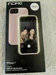 Incipio Lux Brite Selfie Case For Iphone 7 And 8 Rose For Sale Online Ebay
