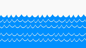 Animated Sea Waves