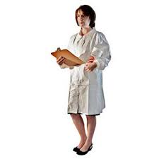 disposable laboratory coats for