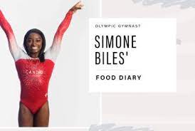 simone biles shares her t and sle