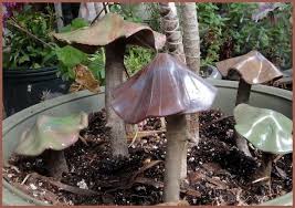 Magical Mushrooms Easy Polymer Clay