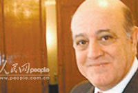 Mohamed Sahbi BASLY, Tunisian ambassador to China - F200909141124421973112032