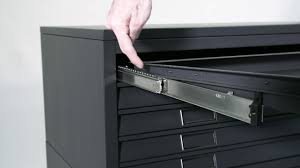 replace a drawer on a bisley plan file