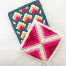 Resultado de imagem para bargello embroidery