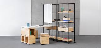 The desk is an integral part of every kid's room furniture, home office or a company. Bene Office Furniture