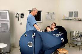 hyperbaric oxygen therapy as a