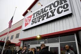 Tractor Supply Co. new warehouse Navarre grand opening ceremony