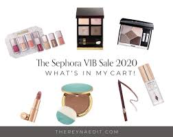 the sephora vib holiday 2020 what