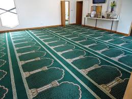new carpet for christchurch mosques