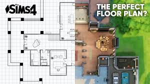 floor plans sims 4 tutorial