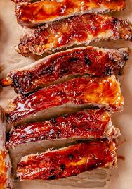 crockpot barbecue ribs happy