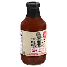 g hughes smokehouse bbq sauce sugar
