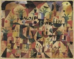 Quand Paul Klee découvrit la Tunisie - IDEO