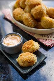 potato croquettes with shrimp kitchen