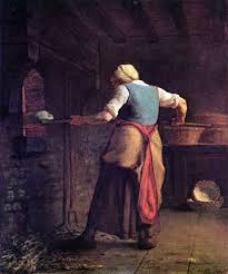 history of wood fired pizza ovens