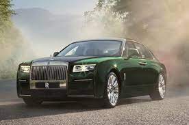 rolls royce ghost extended india