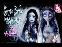 spirit halloween corpse bride makeup
