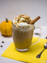 the best keto pumpkin e latte low