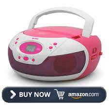 I use this cd player for cd's only at kids events.…i am very happy with it (and the kids like the blue color!). Best Portable Kids Cd Player For 2020 Top Ten Best Lists