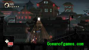 Ocean Of Games » Mark Of The Ninja Free Download
