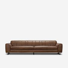 range leather sofa estetikdecor