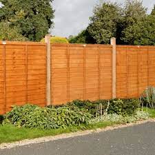 Paint Or Stain A Fence The Best Way