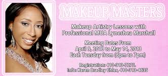 makeup masters learn how to apply