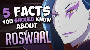 ROSWAAL L MATHERS FACTS - RE:ZERO - YouTube