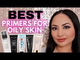 best primers for oily skin smooths