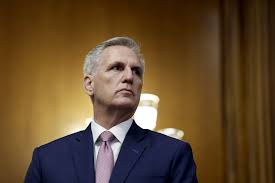 Right Wing House Members Are Using The Power McCarthy Ceded: Big Take  Podcast - Bloomberg