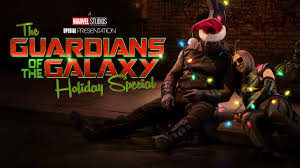 Guardiani della Galassia Holiday Special Disney+