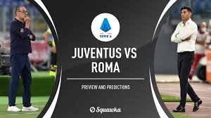 Roma video highlights are collected in the media tab for the most popular. Juventus V Roma Live Stream Watch Serie A Online