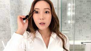 jessica jung beauty secrets vogue